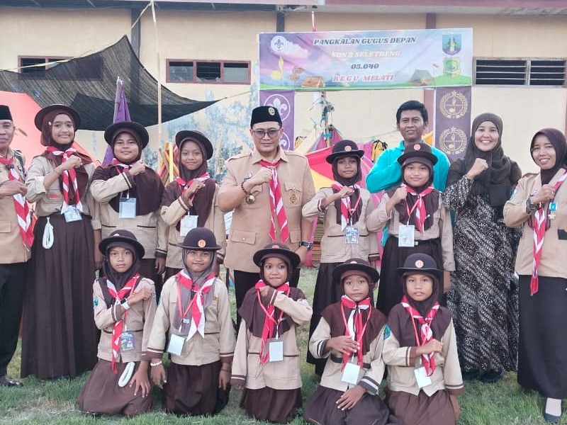 JAMRAN KECAMATAN KAPONGAN