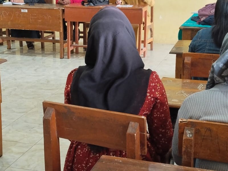 RAPAT WALI MURID