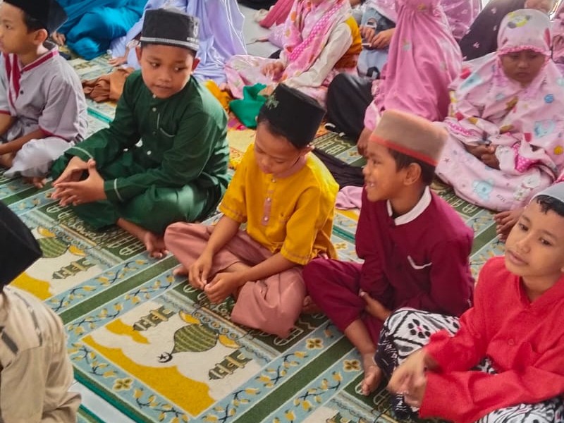 KEGIATAN PONDOK ROMADHAN